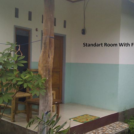 Kokowa Cottages Gili Air Eksteriør bilde